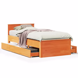 VidaXL 3308764, Marron, 1545 mm, 2,06 m, 750 mm, 1500 x 2000 mm, 620 x 370 x 185 mm