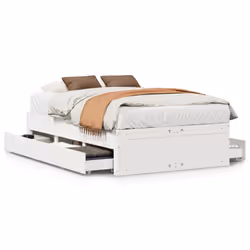 VidaXL 3308820, Blanc, 1385 mm, 193,5 cm, 410 mm, 1350 x 1900 mm, 590 x 360 x 185 mm