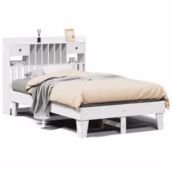 VidaXL 3308832, Blanc, 2060 mm, 2,27 m, 1100 mm, 2000 x 2000 mm, 1 pièce(s)
