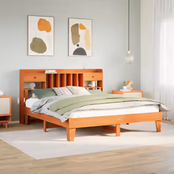 VidaXL 3308833, Marron, 2060 mm, 2,27 m, 1100 mm, 2000 x 2000 mm, 1 pièce(s)