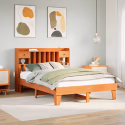 VidaXL 3308845, Marron, 1460 mm, 2,27 m, 1100 mm, 1400 x 2000 mm, 1 pièce(s)