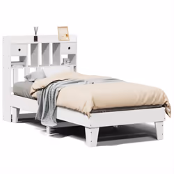VidaXL 3308850, Blanc, 1060 mm, 2,27 m, 1100 mm, 1400 x 2000 mm, 1 pièce(s)
