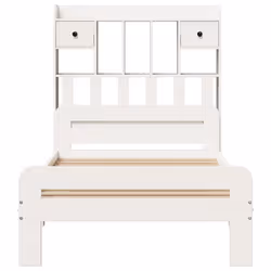 VidaXL 3308883 lit - Vue supplémentaire 4
