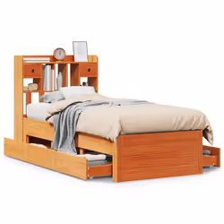 VidaXL 3308956, Bois, Bois, Bois, 1635 mm, 2035 mm, 410 mm