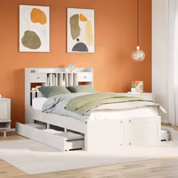 VidaXL 3308961, Bois, 1435 mm, 2035 mm, 410 mm, 146 x 23 mm, 1 pièce(s)