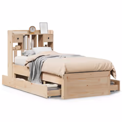 VidaXL 3308981, Bois, 935 mm, 1935 mm, 410 mm, 96 x 23 mm, 1 pièce(s)