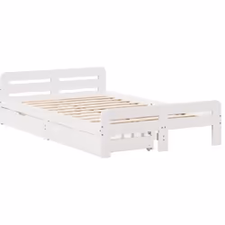 Profitez d'une meilleure nuit de sommeil reposante grâce à ce cadre de lit ! Il est un supplément accueillant à toute chambre ...