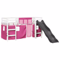 VidaXL 3309070, Rose, Polyester, 80 x 200 mm, 1 pièce(s)