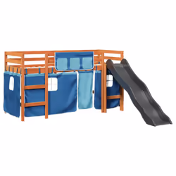 VidaXL 3309081, Bleu, Polyester, 90 x 200 mm, 1 pièce(s)