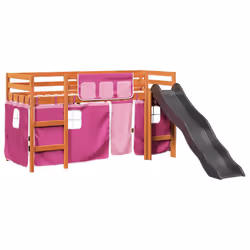 VidaXL 3309082, Rose, Polyester, 90 x 200 mm, 1 pièce(s)