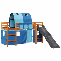 VidaXL 3309117, Bleu, Polyester, 90 x 190 mm, 1 pièce(s)