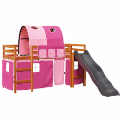 VidaXL 3309118, Rose, Polyester, 90 x 190 mm, 1 pièce(s)