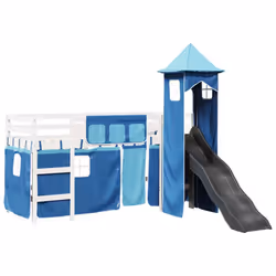 VidaXL 3309123, Bleu, Polyester, 80 x 200 mm, 1 pièce(s)