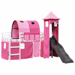 VidaXL 3309151, Rose, Polyester, 80 x 200 mm, 1 pièce(s)