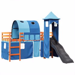 VidaXL 3309162, Bleu, Polyester, 90 x 200 mm, 1 pièce(s)
