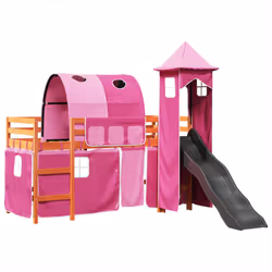 VidaXL 3309163, Rose, Polyester, 90 x 200 mm, 1 pièce(s)