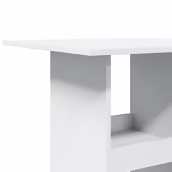 VidaXL 854328 table de cuisine et de salle à manger - Vue supplémentaire 7