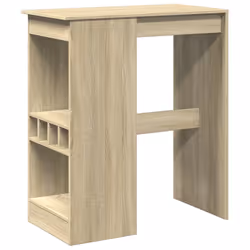VidaXL 854339, Chêne, 70 kg, 900 mm, 475 mm, 1035 mm, 1 pièce(s)