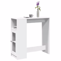 VidaXL 854364 table de cuisine et de salle à manger - Vue supplémentaire 2