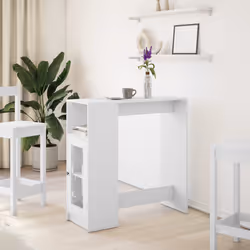 VidaXL 854364 table de cuisine et de salle à manger - Vue supplémentaire 3