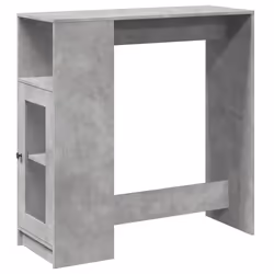 VidaXL 854367, Gris, 70 kg, 1010 mm, 400 mm, 1035 mm, 1 pièce(s)