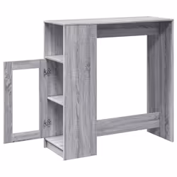VidaXL 854369 table de cuisine et de salle à manger - Vue supplémentaire 5