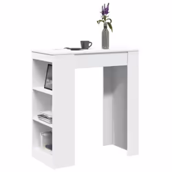 VidaXL 854382, Blanc, 80 kg, 950 mm, 470 mm, 1035 mm, 1 pièce(s)