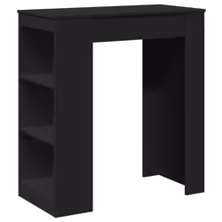 VidaXL 854383, Noir, 80 kg, 950 mm, 470 mm, 1035 mm, 1 pièce(s)