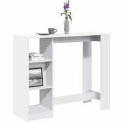 VidaXL 854391, Blanc, 80 kg, 1240 mm, 460 mm, 1035 mm, 1 pièce(s)