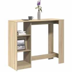 VidaXL 854393, Chêne, 80 kg, 1240 mm, 460 mm, 1035 mm, 1 pièce(s)