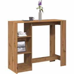 VidaXL 854399, Chêne, 80 kg, 1240 mm, 460 mm, 1035 mm, 1 pièce(s)
