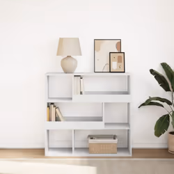 VidaXL 854436, Blanc, Bois, Bois, 1000 mm, 330 mm, 945 mm