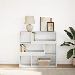 VidaXL 854436 bibliothèque de salon