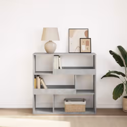 VidaXL 854439, Gris, Bois, Bois, 1000 mm, 330 mm, 945 mm