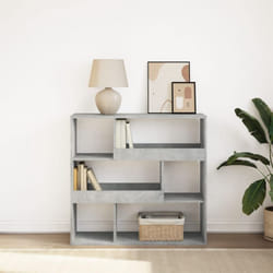 VidaXL 854439 bibliothèque de salon