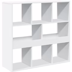 VidaXL 854472, Blanc, Bois, Bois, 1000 mm, 330 mm, 945 mm