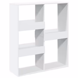 VidaXL 854508, Blanc, Bois, Bois, 1000 mm, 330 mm, 1150 mm