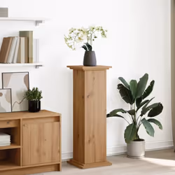 Le piédestal allie l'esthétique à la praticité et offre un espace de rangement à trois niveaux pour une plus grande facilité ...