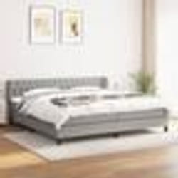 vidaXL Support de moniteur blanc 100x24x16 cm bois d'ingénierie