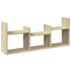 VidaXL 854798 étagères Bois