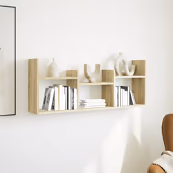 VidaXL 854798 étagères Bois