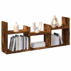 VidaXL 854800 étagères Bois Chêne, Marron