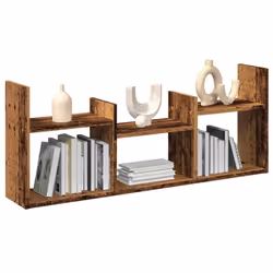 VidaXL 854803 étagères Bois