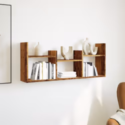 VidaXL 854803 étagères Bois