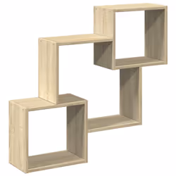 VidaXL 854807, Bois, Bois, 780 mm, 180 mm, 710 mm, 1 pièce(s)