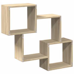 VidaXL 854807 étagères Bois - Vue supplémentaire 6