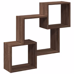 VidaXL 854811, Bois, Marron, Bois, 780 mm, 180 mm, 710 mm, 1 pièce(s)