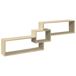 VidaXL 854816 étagères Bois