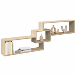 VidaXL 854816 étagères Bois