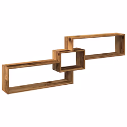 VidaXL 854821, Bois, Bois, 1580 mm, 180 mm, 530 mm, 1 pièce(s)